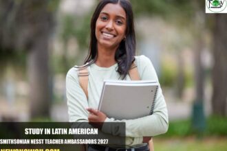 Smithsonian NESST Teacher Ambassadors