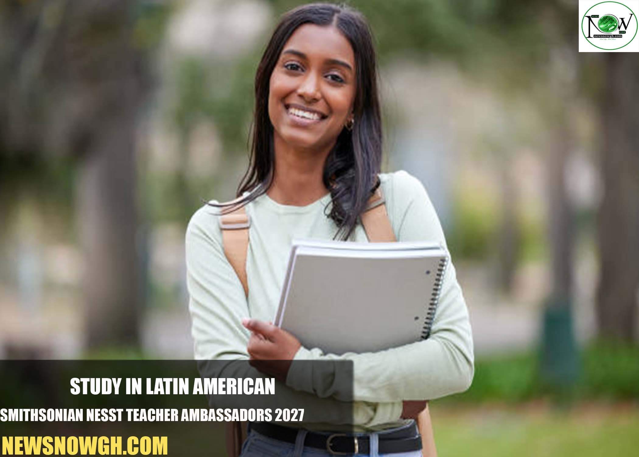 Smithsonian NESST Teacher Ambassadors