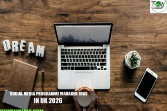 Social Media Programme Manager Jobs in UK 2026