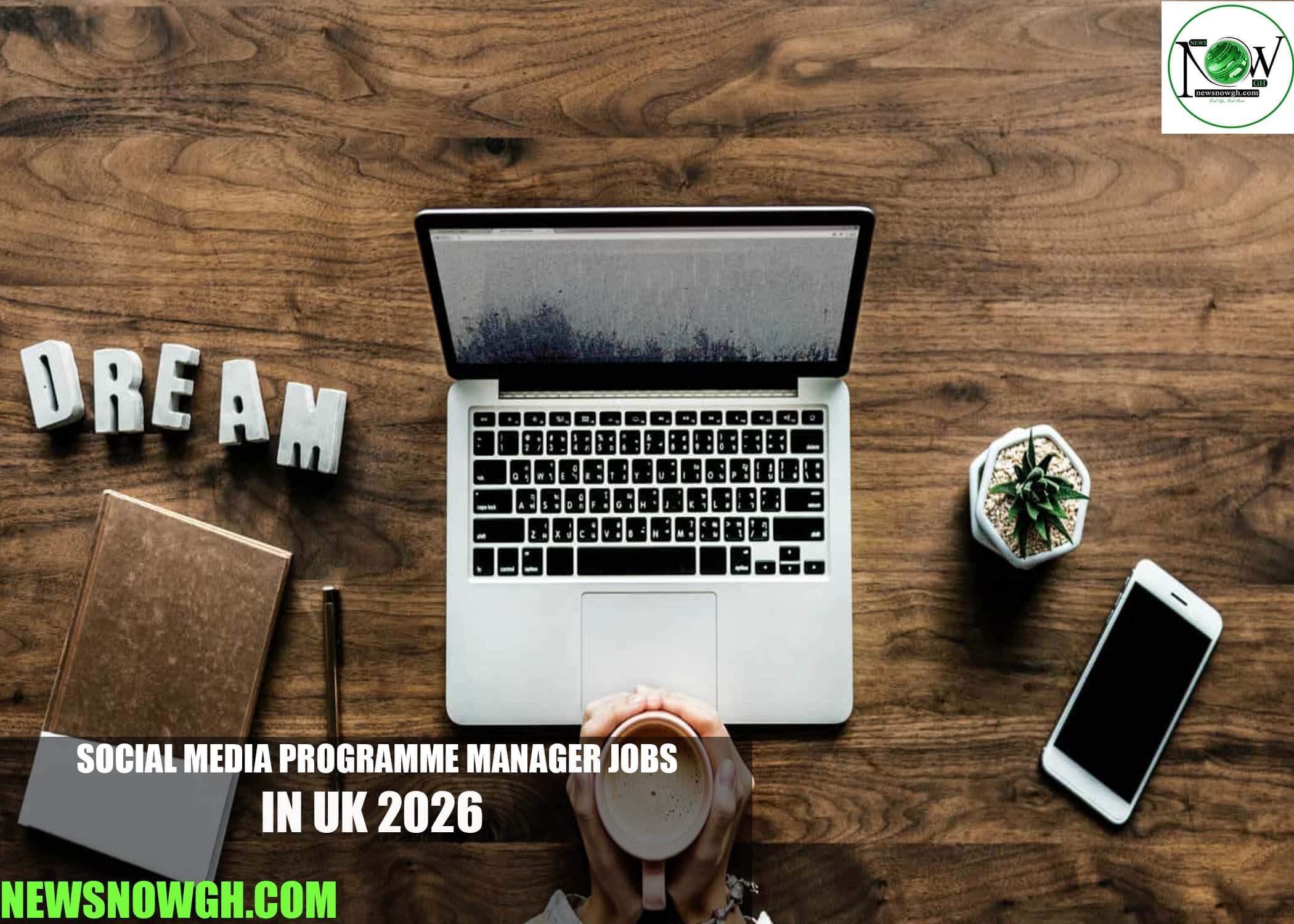 Social Media Programme Manager Jobs in UK 2026