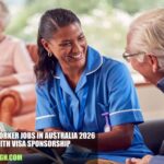 Social Worker Jobs in Australia 2026 with Visa Sponsorship