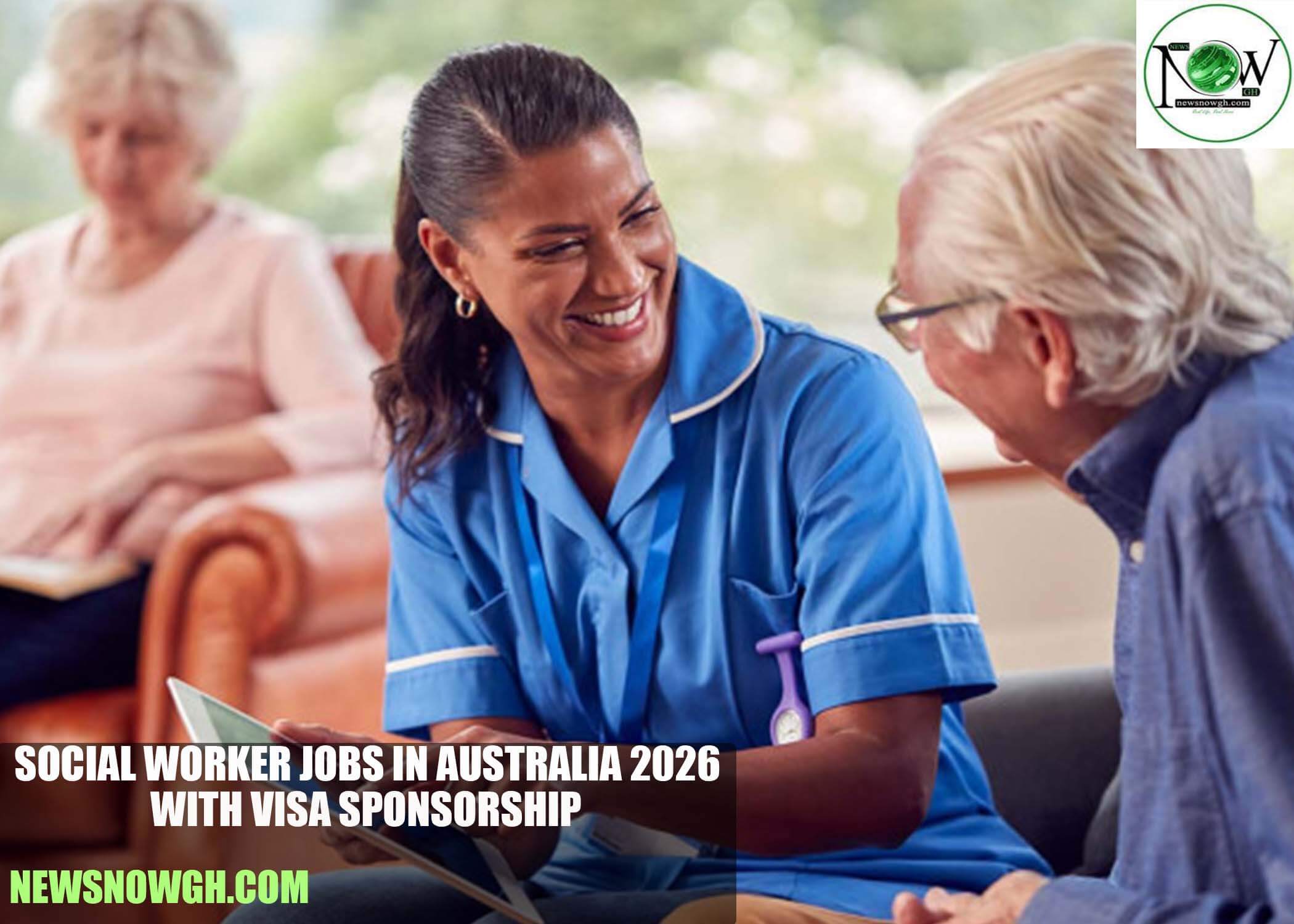 Social Worker Jobs in Australia 2026 with Visa Sponsorship