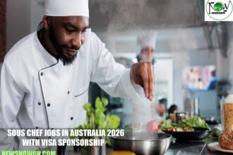Sous Chef Jobs in Australia 2026