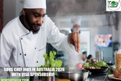 Sous Chef Jobs in Australia 2026