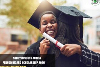 Pernod Ricard Scholarship