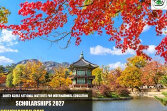 South Korea National Institute for International Education Scholarships