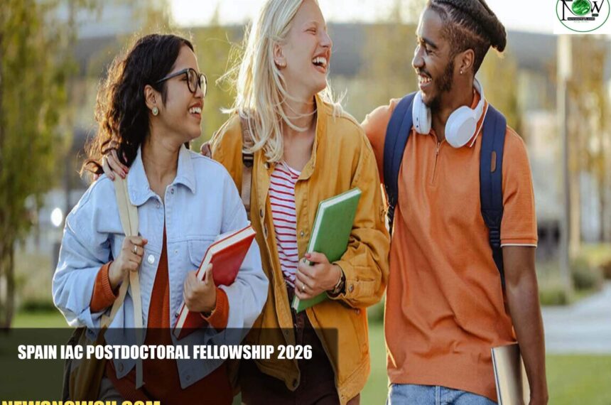 Spain IAC Postdoctoral Fellowship