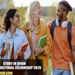 IAC Postdoctoral Fellowship