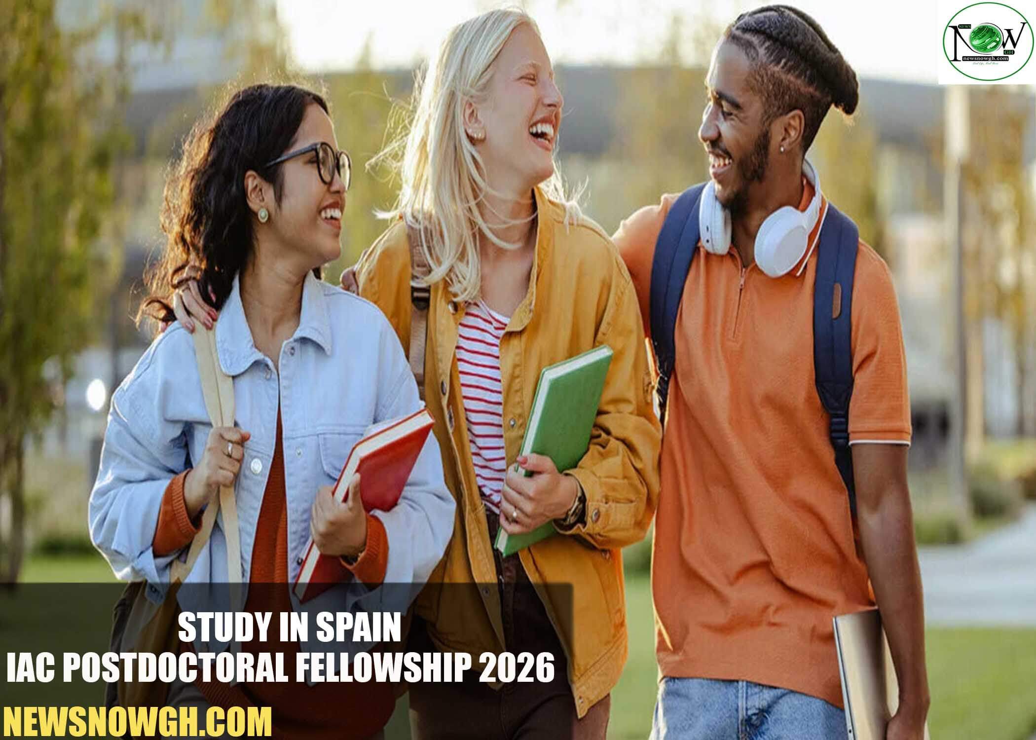 IAC Postdoctoral Fellowship