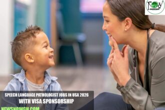 Speech Language Pathologist Jobs in USA 2026 with Visa Sponsorship