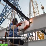 Steelwork Civil Technician Jobs in UK 2026