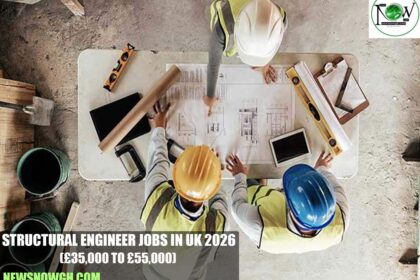 Structural Engineer Jobs in UK 2026