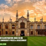 Studio Illustrator Jobs in UK | Cambridge University Press & Assessment