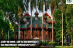 Sun Yat Sen University  Silk Road Project Scholarships