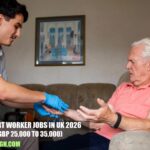 Support Worker Jobs in UK 2026