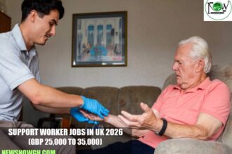 Support Worker Jobs in UK 2026