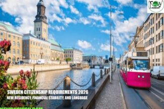 Sweden Citizenship Requirements 2026: New Residency, Financial Stability, and Language Skills