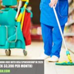 Swedish Cleaning Jobs with Visa Sponsorship in 2026