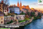 Switzerland Unskilled jobs with Visa Sponsorship