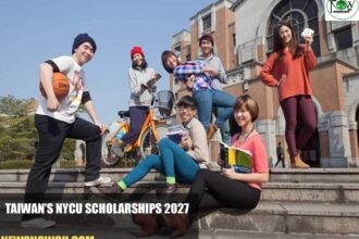 Taiwan’s NYCU Scholarships
