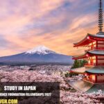 Takeda Science Foundation Fellowships