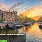 Technical Manager Jobs in Netherlands 2026