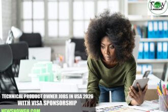 Technical Product Owner Jobs in USA 2026 with Visa Sponsorship