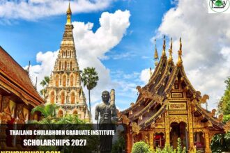 Thailand Chulabhorn Graduate Institute Scholarships