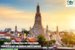 Thailand To Reduce Visa-Free Entry Period From 60 to 30 Days for Travelers From 93 Countries