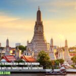 Thailand To Reduce Visa-Free Entry Period From 60 to 30 Days for Travelers From 93 Countries