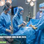 Theatre Practitioner Jobs in UK 2026
