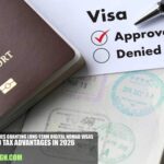 8 Top Countries Granting Long-Term Digital Nomad Visas and Tax Advantages in 2026