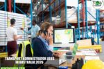 Transport Administrator Jobs in Australia 2026