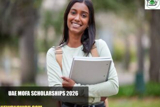 UAE MOFA Scholarships