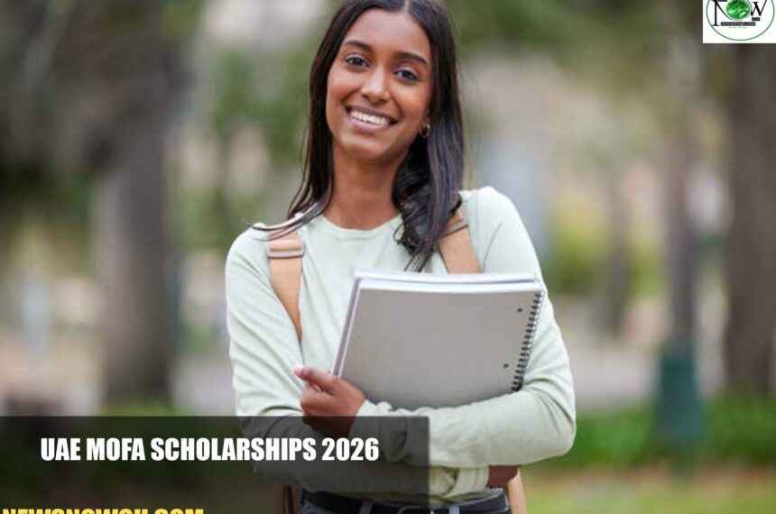 UAE MOFA Scholarships