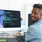 UK C++ Software Engineer Job 2026