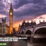 UK Sustainability and Net Zero Officer Jobs
