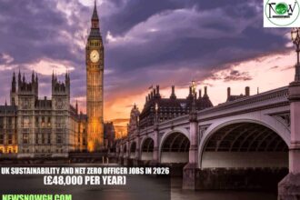UK Sustainability and Net Zero Officer Jobs