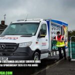 UK Tesco Customer Delivery Driver Jobs