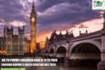 UK to Permit Children Aged 8–9 to Pass Through Airport E-Gates Starting July 2026