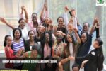 UNDP African Women Scholarships