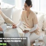 USA Care Jobs with Visa Sponsorship in 2026