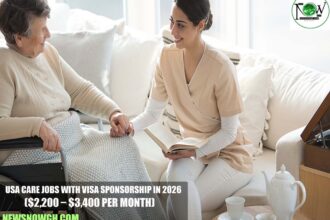 USA Care Jobs with Visa Sponsorship in 2026