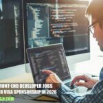 USA Front-End Developer Jobs