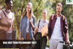 USA Just Tech Fellowship