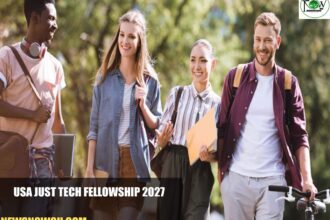 USA Just Tech Fellowship