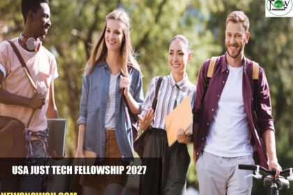 USA Just Tech Fellowship