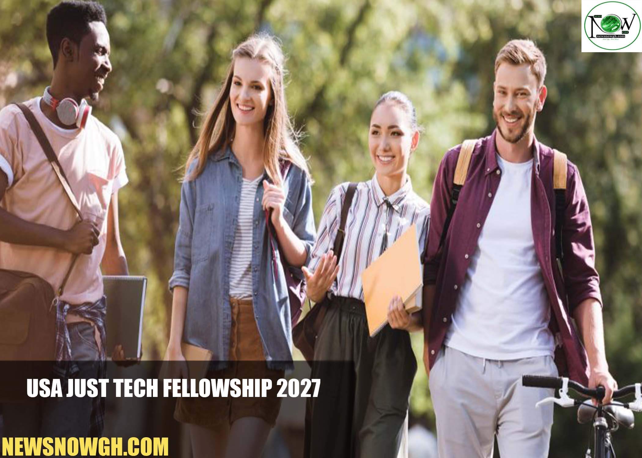 USA Just Tech Fellowship