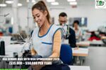 USA Sewing Jobs with Visa Sponsorship 2026