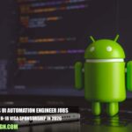 USA iOS UI Automation Engineer Jobs